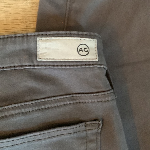 AG Adriano Goldschmied Grey Jeans - Picture 5 of 7